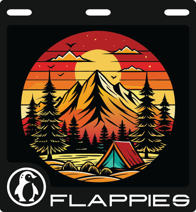 Campfire Sunset Set