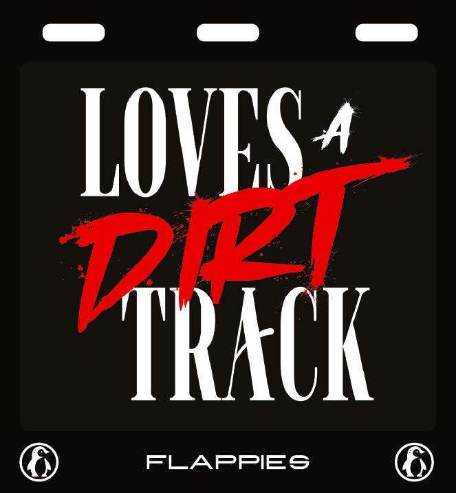 For the Devotees custom mud flaps by Flappies