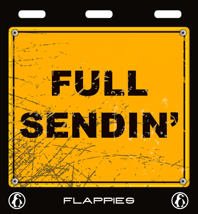 Rewritten custom mud flaps by Flappies