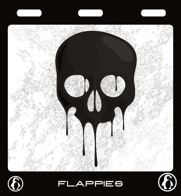 Street Reaper custom mudflaps — printed in Australia