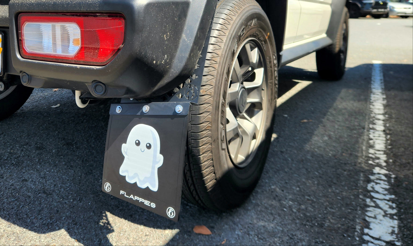 Flappie Frames – Universal Mounting Brackets