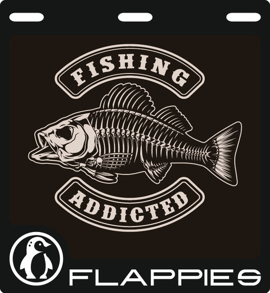 Fishing Addicted Set