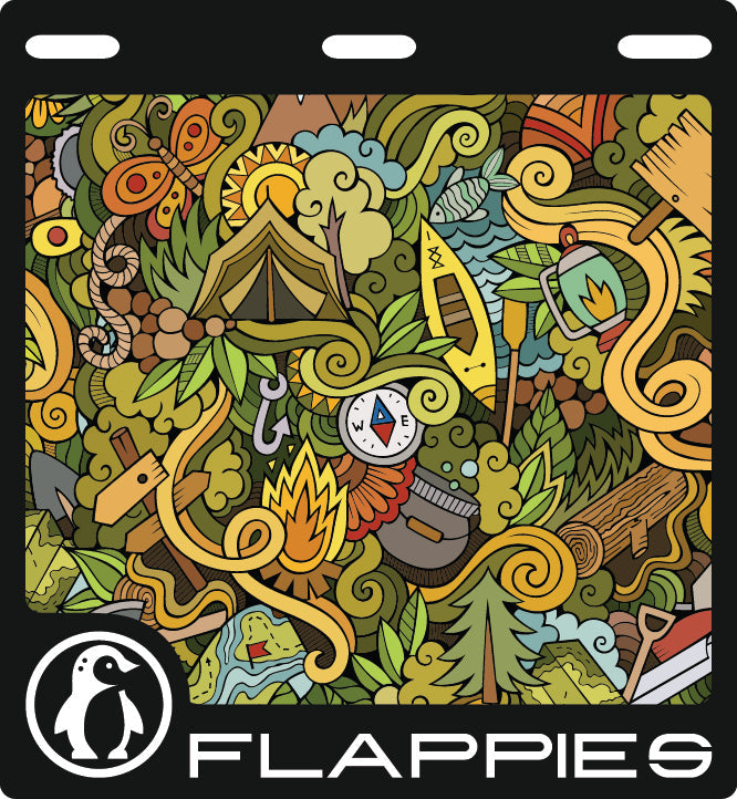 Trippy Trails Set – Flappies