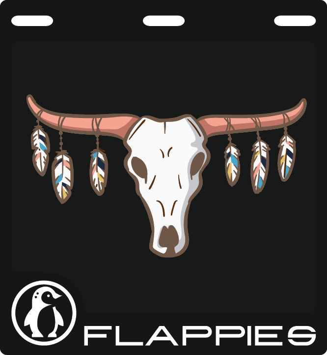 Skull & Feathers – Flappies