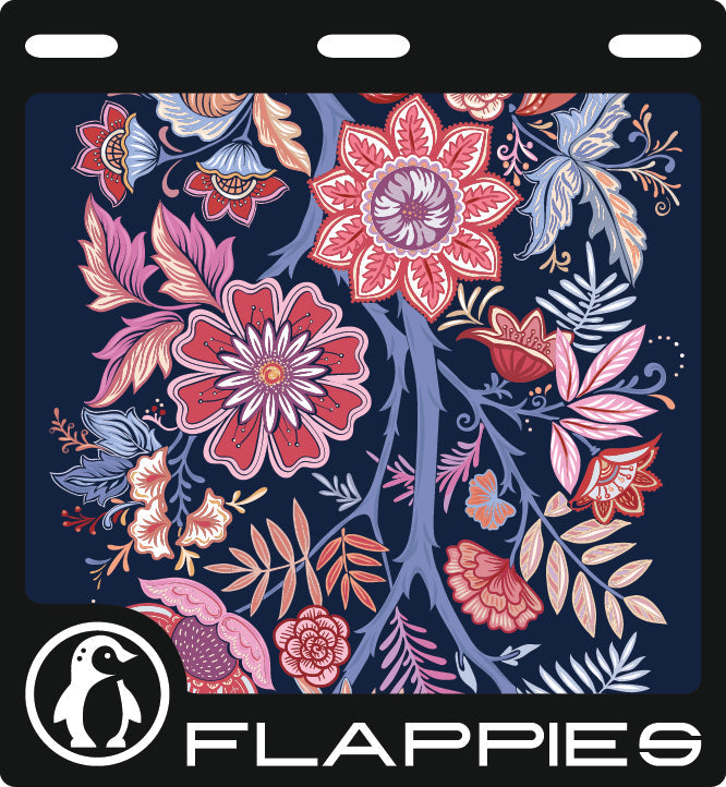 Ornamental Bloom Set – Flappies