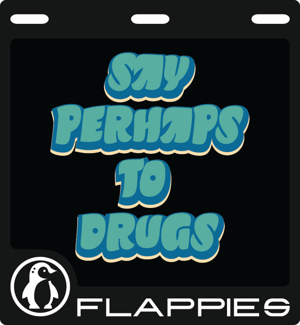 Gateway Flappie custom mudflaps — printed in Australia