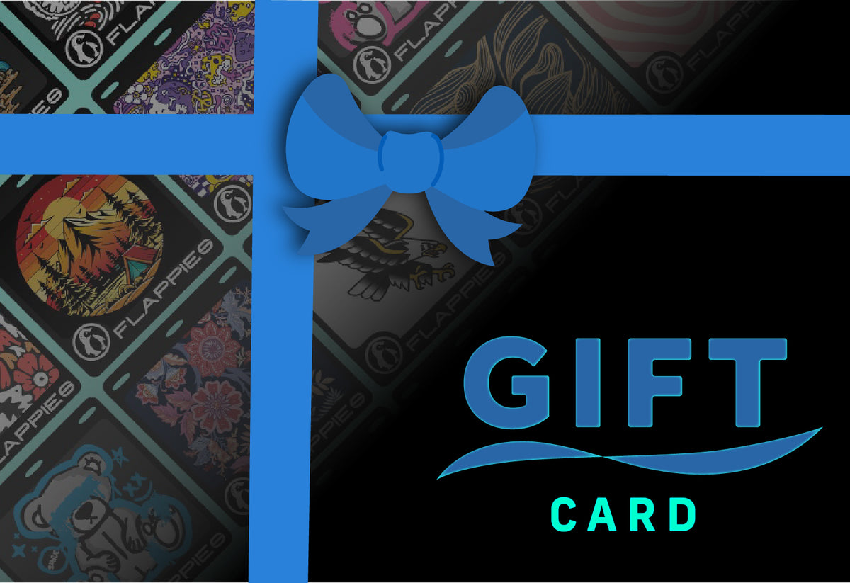 Flappies Gift Card custom mud flaps by Flappies