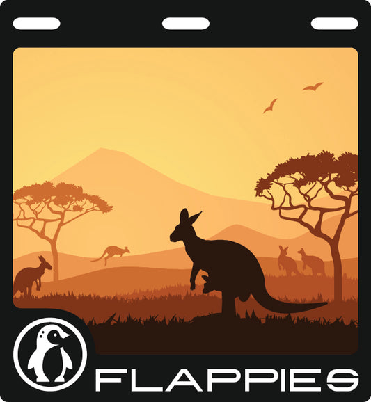 Outback Icons, Sunset Vibes