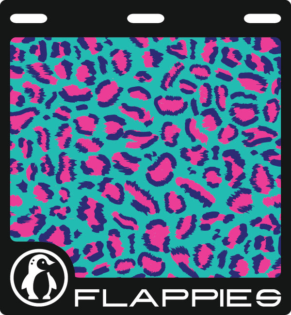 Wild Side custom mudflaps — printed in Australia
