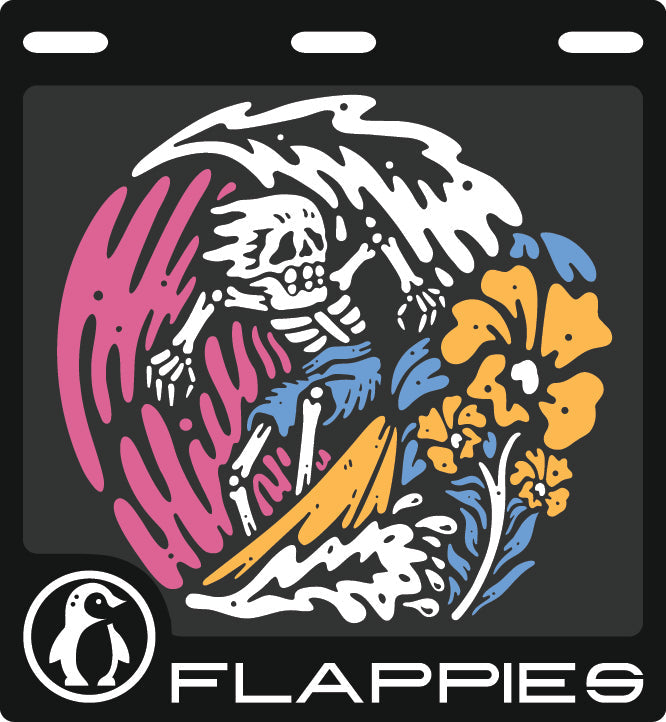 Floral Break Set – Flappies