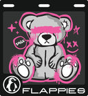 Bear Hugs – Pink Graffiti Set