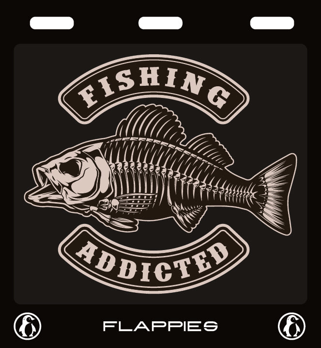 Fishing Addicted Set