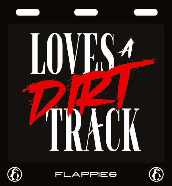 For the Devotees custom mudflaps — printed in Australia