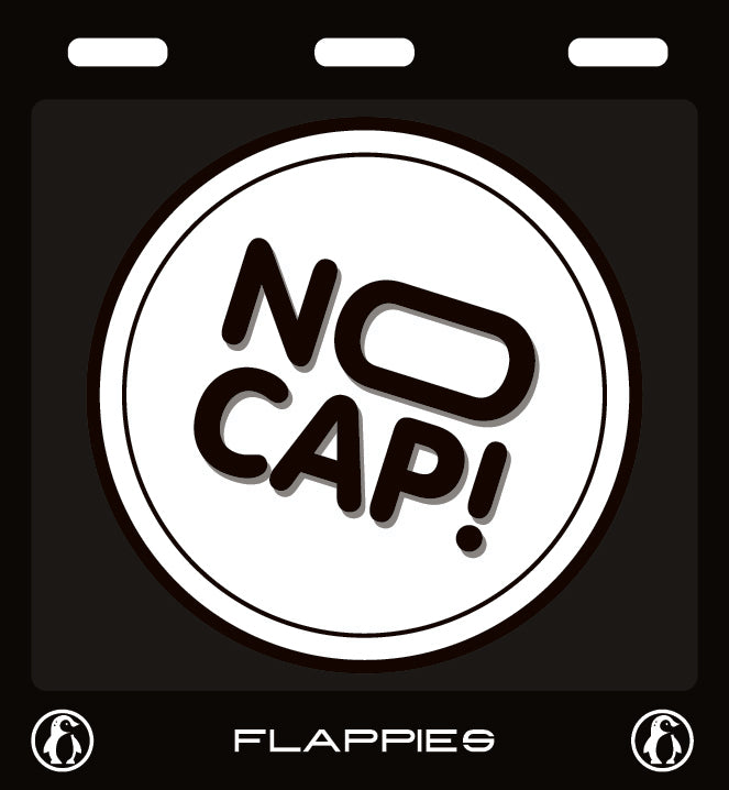 No Cap custom mud flaps by Flappies