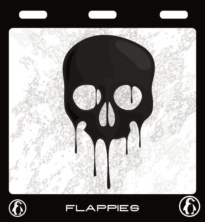 Street Reaper custom mud flaps by Flappies