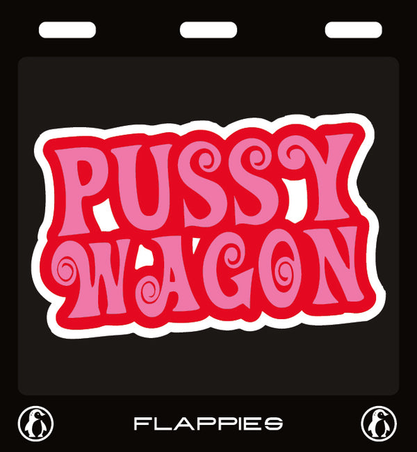Tarantino Energy custom mudflaps — printed in Australia