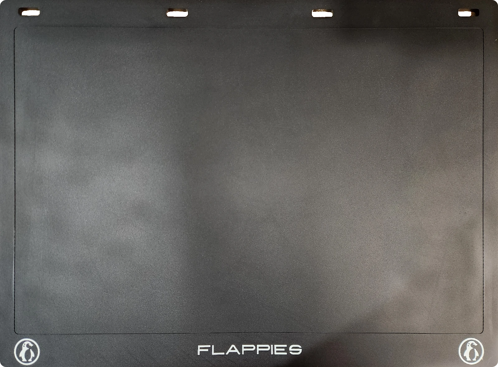 600 × 450mm truck mud flap (mid drop) — Truck Flappies