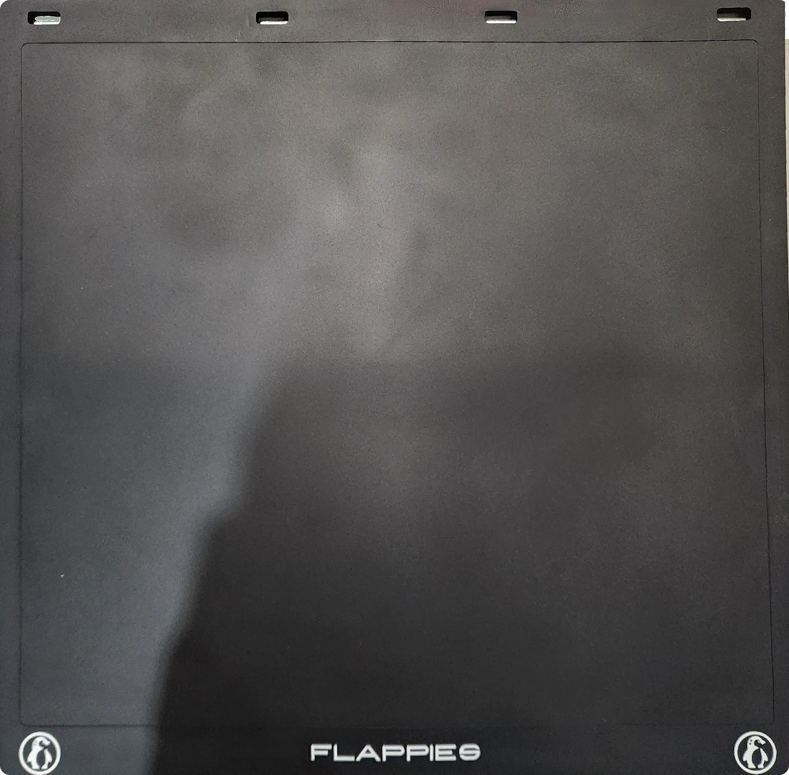 600 × 600mm truck mud flap (full drop) — Truck Flappies